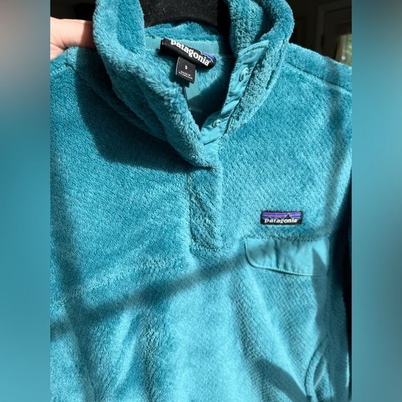 Patagonia Re-Tool Snap-T Pullover - Picture 3 of 14